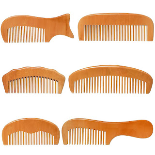 Best Wooden Comb and Hair Neem Oil for Hair Growth and Thickness